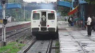 [IRFCA] Lost & Found Videos: Delhi - Mumbai Talgo trials with BGKT WDP4