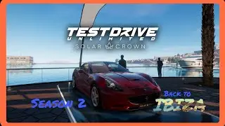 Test Drive Unlimited Solar Crown: (Season 2) Back to Ibiza
