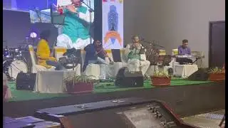 | Dr Ramachandra Murthy Flute | Rainbow Fusion Band | VaraahaRoopam | kanthaara | Flute | Violin |