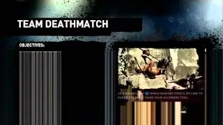 Tomb Raider: Multiplayer - Team Deathmatch #1