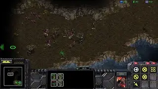 StarCraft - Precursor 02 'The Gauntlet' in 00:47
