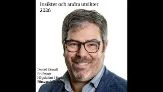 TEX!TV - Insikter och andra Utsikter 2026