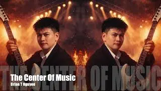 Metal Rock Ballad - Hotel California - The Eagles - Brian T Nguyen - Cover