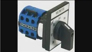 Home Improvement & Remodeling : What Is a Rotary Switch?