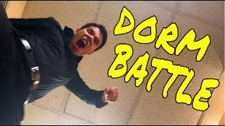 DORM BATTLE - Action Short Film | Junior Student Project