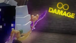 How This ILLEGAL SWORD Ended The Entire Server