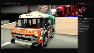 ItsWesSmithYo's Live Table Top Racing World Tour Sculpin Session