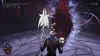 Hellpoint Archon Slave NG+ OP Foresight