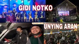 Second Night Unying Gidi Festival // Gidi Notko Pasighat // KENS ROMIN OFFICIAL 2025