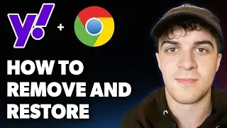 How to Remove Yahoo Secure Search and Restore to Google Chrome [2025 Full Guide]