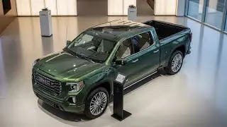 2026 GMC Sierra EV Denali Is INSANE – The Luxury Electric Truck That Changes Everything
