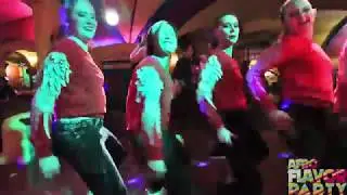 10 МАЯ 2017 - AFRO FLAVOR party | No Color Community