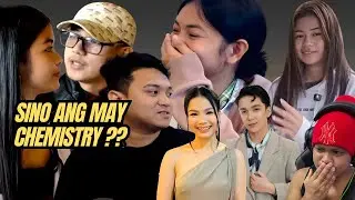 ⭕️HALA‼️SINO NGA BA SA KANILA ANG MAY CHEMISTRY? FRANJOY SUPERB ANG LEVEL! CRISTA KINILIG BAKIT?