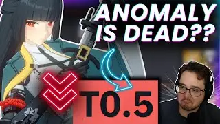 Miyabi Deserves To Drop And I'm Tired Of Pretending She Didn't - Prydwen 2.5 Tier List