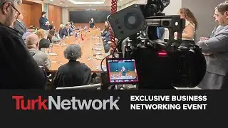 TurkNetwork | Exclusive Business Networking Event