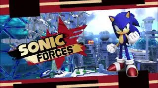 Battle With Infinite ~ First Bout - Sonic Forces