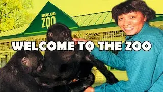 The Head Keeper in Charge of The Baltimore Zoo
