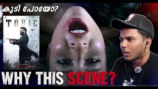 CONTROVERSY Toxic Yash Movie: Raya Entry Scene 🔥 My Honest Take #toxicmovie #yash #malayalam