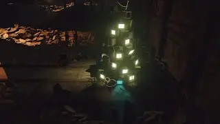 NieR: Automata Mysterious Invitation (ending ◬), Route A