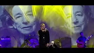 Morrissey - Please, Please, Please, let me get what I want - Glasgow SEC 02 October 2022