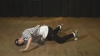 How To Do A Baby Freeze