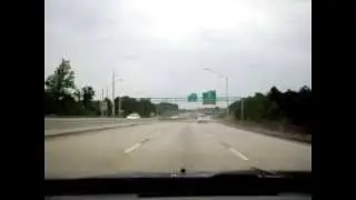 Супер мост через реку St Johns