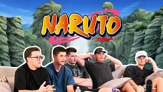 THE END IS HERE...Naruto Episodes 124-127 | Reaction/Review