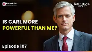 Is Carl More Powerful Than Me? | Ep 107 | Rothman's Secret | Pocket FM