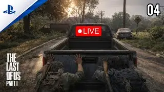 (PS5) THE LAST OF US STORY WALKTHROUGH #4