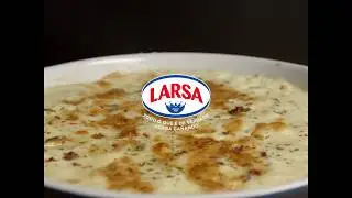 Recetas Larseiras - Patatas con queso de tetilla Larsa.