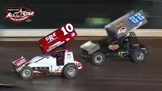All Star Sprints Feature | Sharon Speedway 5.1.2021