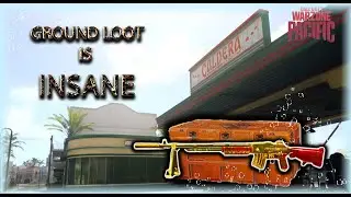Caldera Ground Loot Is INSANE!!!