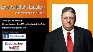 Understanding the Bible, Ep. 29 - The First Gentile Converts