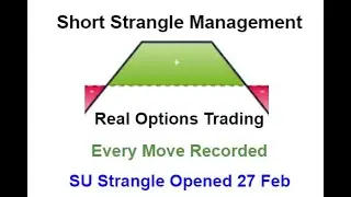 SU 27 Feb Suncor Energy Short Strangle Open