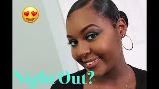 Night Out  Makeup Tutorial | K. Melton