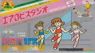 Dance Aerobics (NES) &ndash; Longplay [No Commentary]