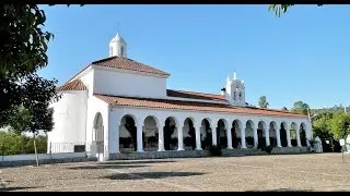 ERMITA DE BELEN. ZAFRA.