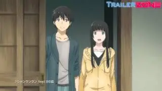 Flying Witch - MANGA Trailer - mangafree.me