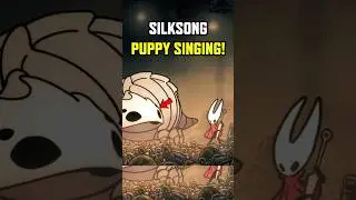 NO WAY SILKSONG ACTUALLY LET&rsquo;S THE BELL BEAST SING 😭😭😭