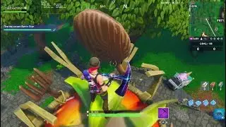 Fortnite Secret Season X Week 9 Battle Star Location