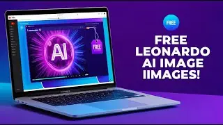 Free Image Generation Using Leonardo AI | Create Stunning AI Images (No Cost Tutorial)