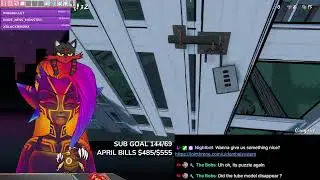 [18+] ATTEMPTING DARE MODE AND CURSED MODE ~ !fish !merch ~ Disabled VTuber LGBTQIA+ Closed Captions