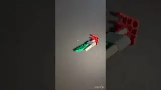 Mini knex gun invention #knex #cool