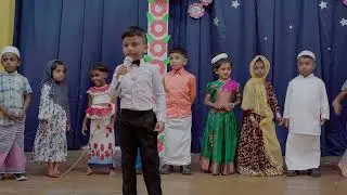   Annual concert 2025 part 2 || Srilanka Batticaloa || Preschool 
