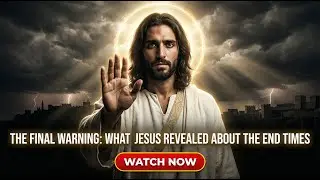 &ldquo;The Final Warning  What Jesus Revealed About The
