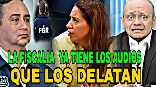 Bukele no lo esperaba Van Presoos Han Cometido Varios Delitoos😱Fiscalia tiene Audios Comprometedores
