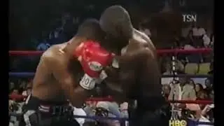 Felix Tito Trinidad vs Mamadou Thiam Highlight