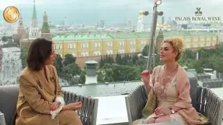 ПРО БИЗНЕС: ЮЛИЯ КАВНАДСКАЯ PALAIS ROYAL WINE