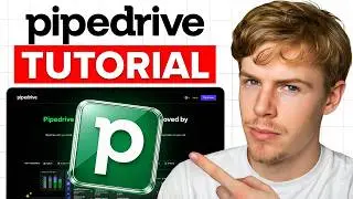 Learn Pipedrive in 19 Minutes: Full Beginner's Tutorial