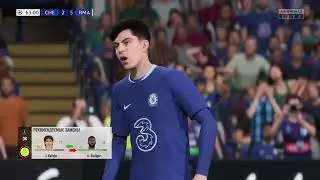 FIFA 23 Chelsea vs Madrid Which Team is Better?